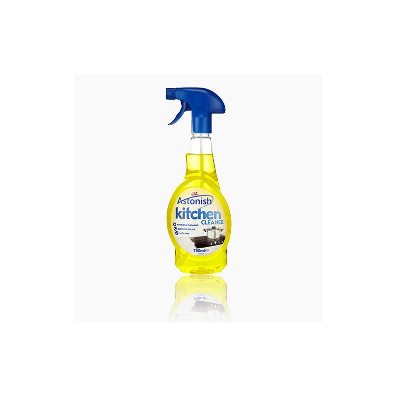 Kitchen Cleaner Astonish 750ml Trigger